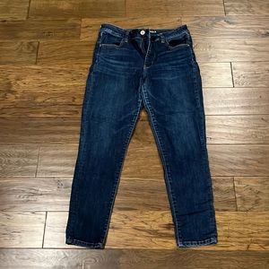 American Eagle womens size 14 regular high rise jegging